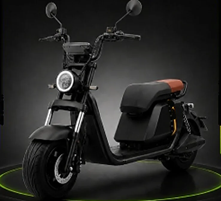 BR-701 — Scooter elétrica Brasil Elétrico Mobilidade